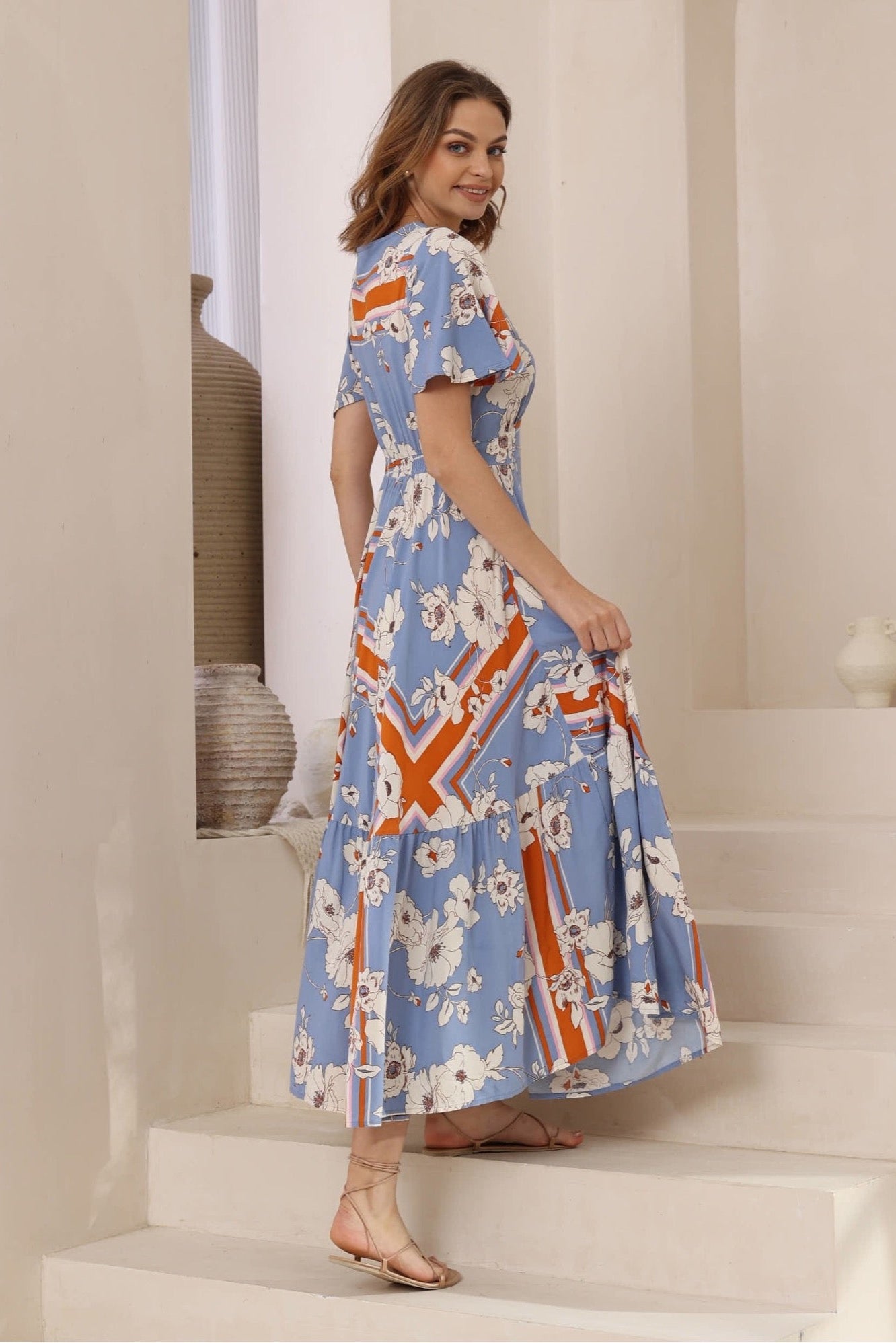 Laura May Maxi Dress