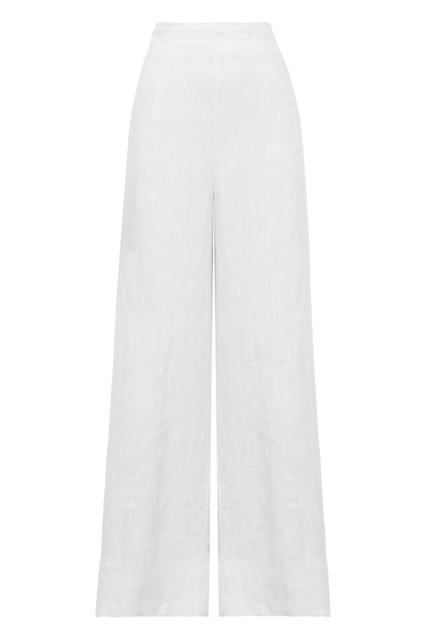 Eb & Ive - Studio Pant - Salt