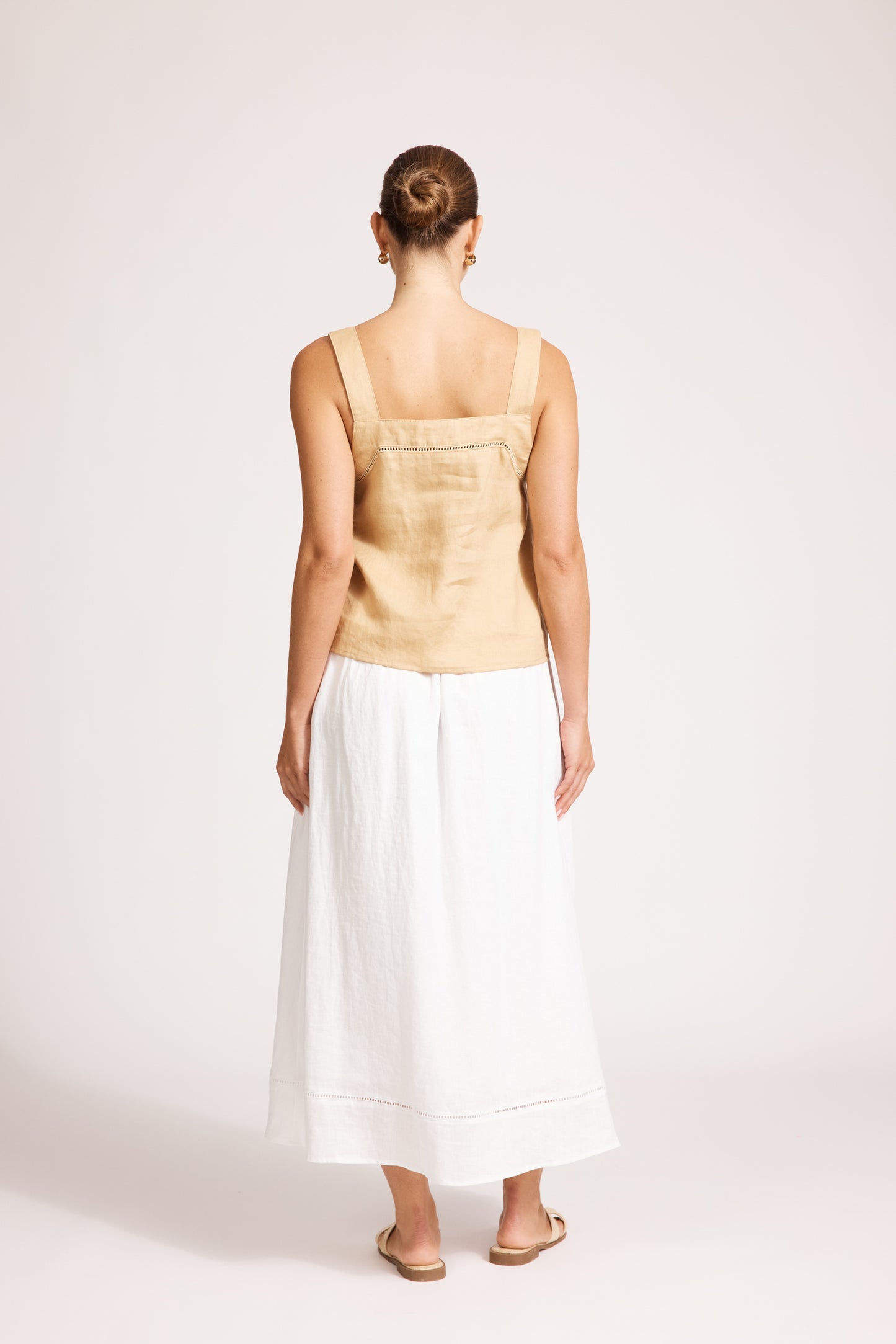 Eb & Ive - Miramar Tank - Camel