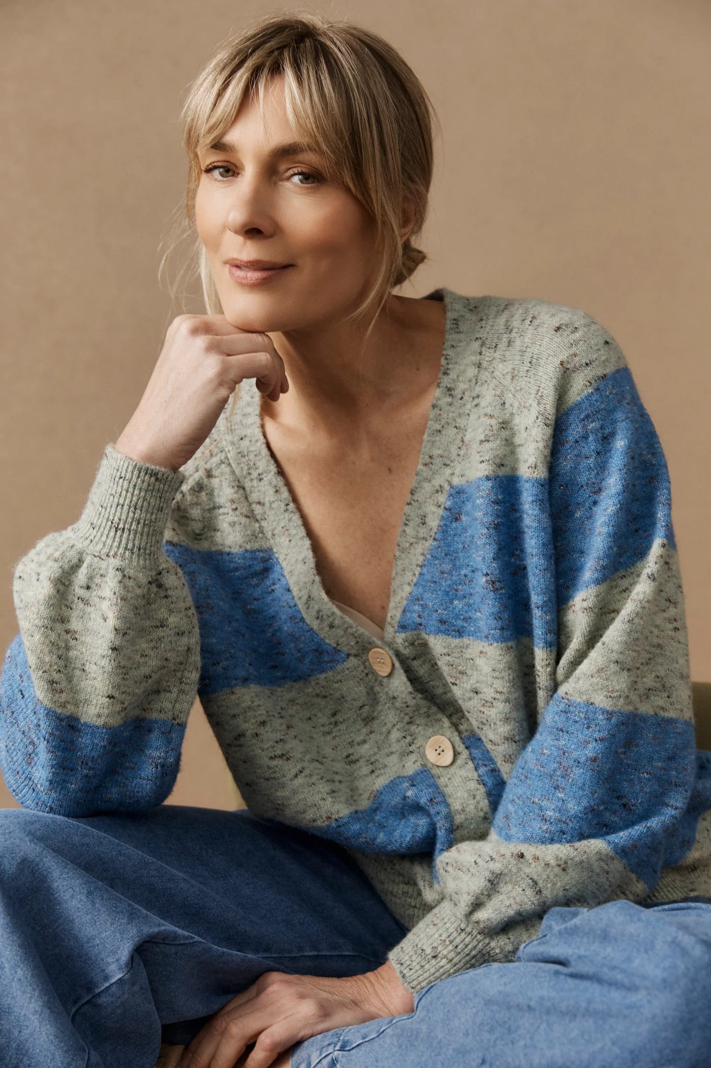 EB+IVE - Zarda Cardigan