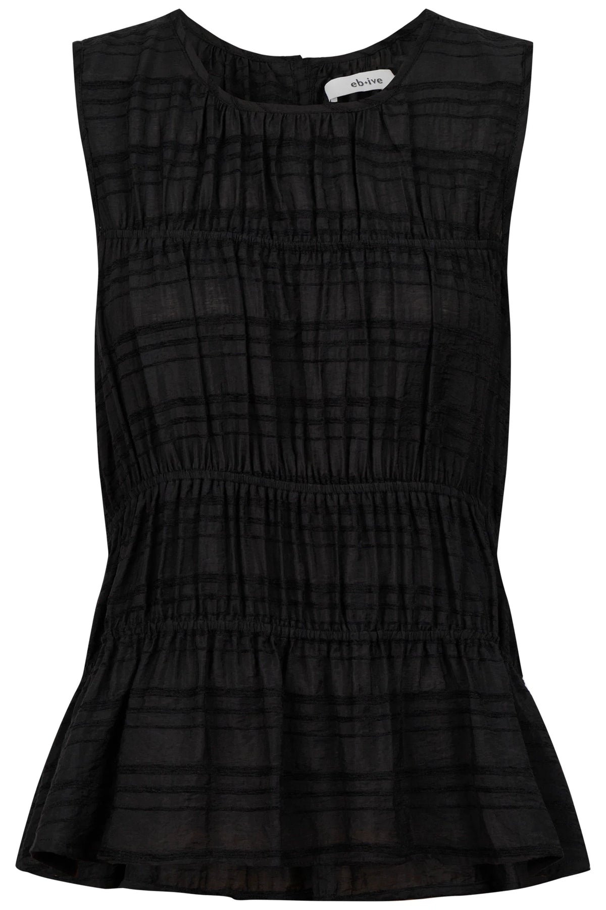 EB+IVE - Sovana Tank - Black