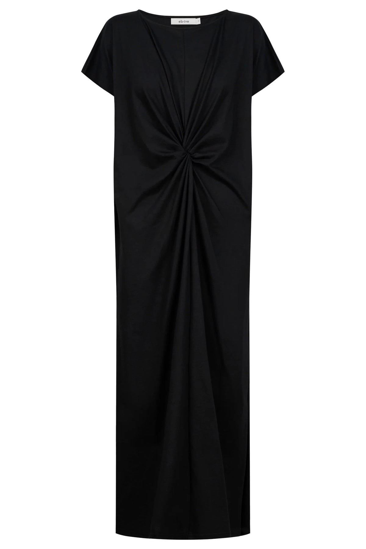 EB+IVE - Casa Twist Dress - Black