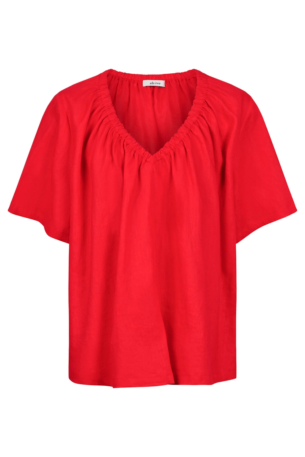 EB+IVE - Cove Relaxed Top - Aperol