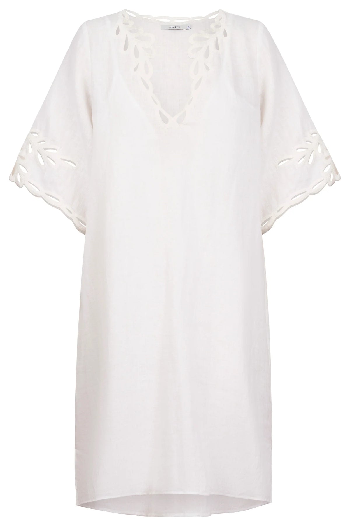 EB+IVE - Maris Dress - White