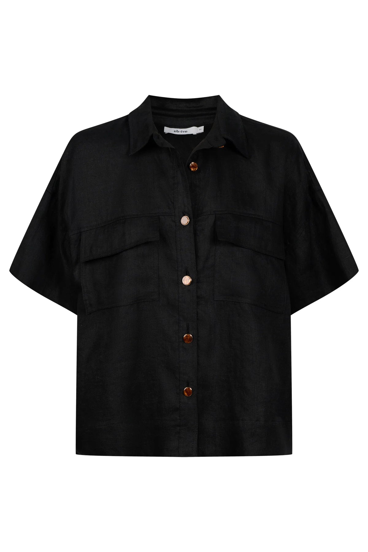 EB+IVE - Maris Shirt - Black