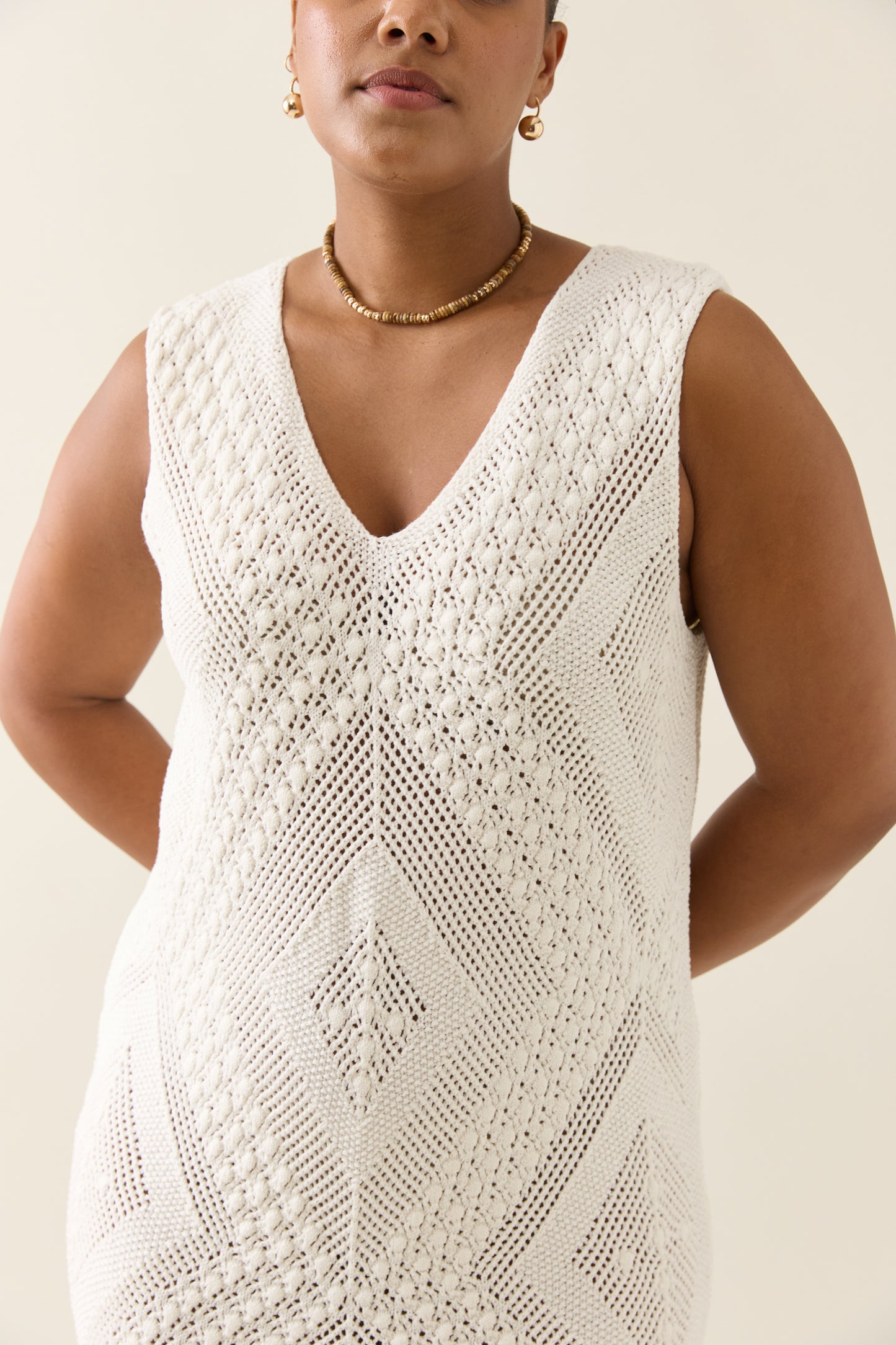 Isle Of Mine - Sylvie Dress - Lotus