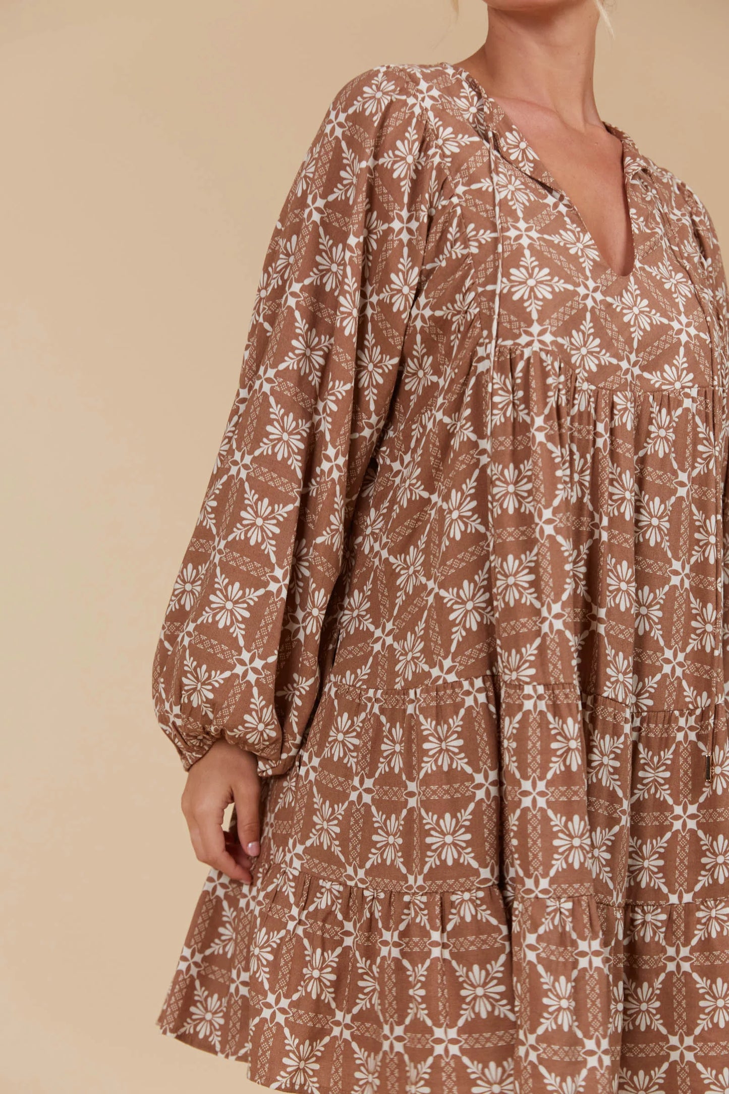 Isle Of Mine - Venus Dress - Deity