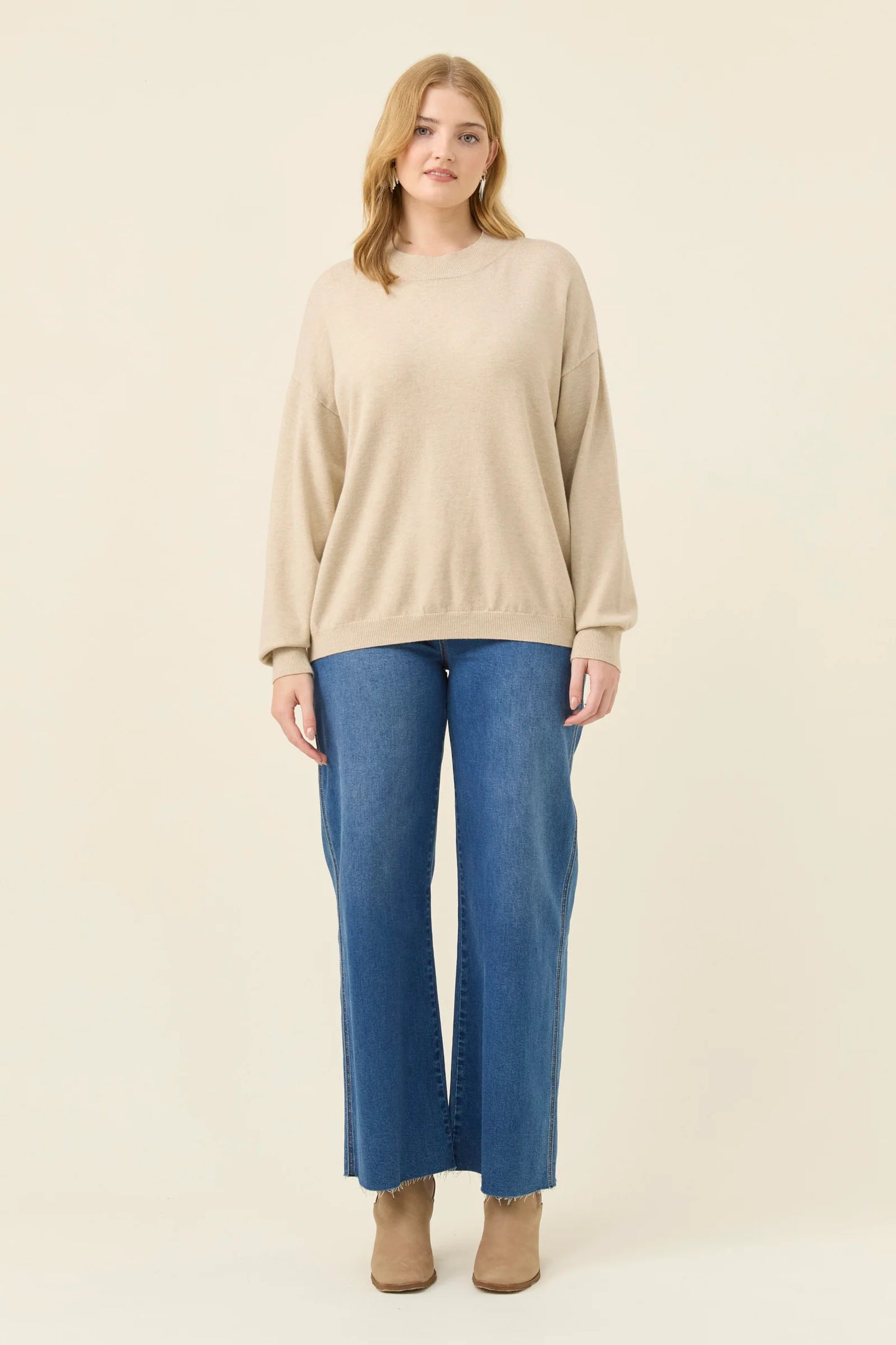 ISLE OF MINE - Nell Jumper