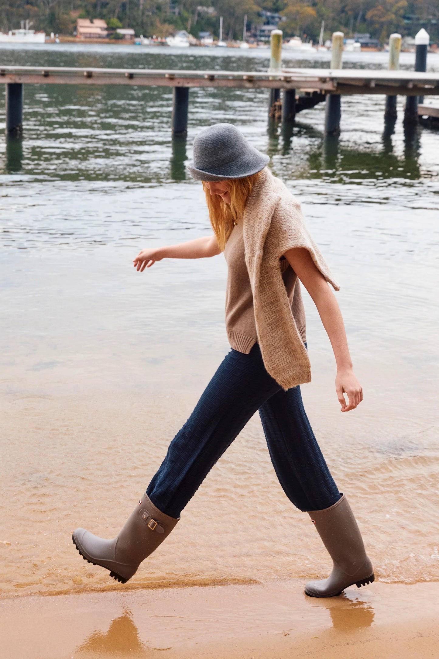 ISLE OF MINE - Pallas Jumper