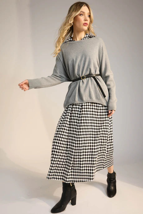 Haven Jumper - Cloud - ONE SIZE