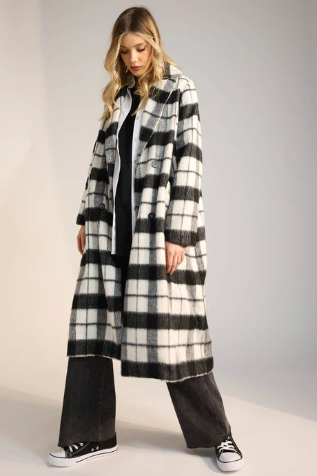 Haven - Daytona Coat - Kohl