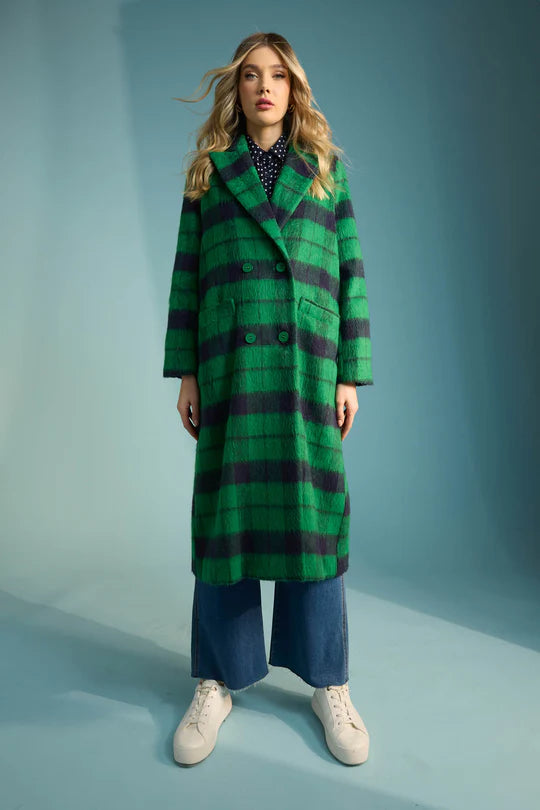 Haven - Daytona Coat - Oasis