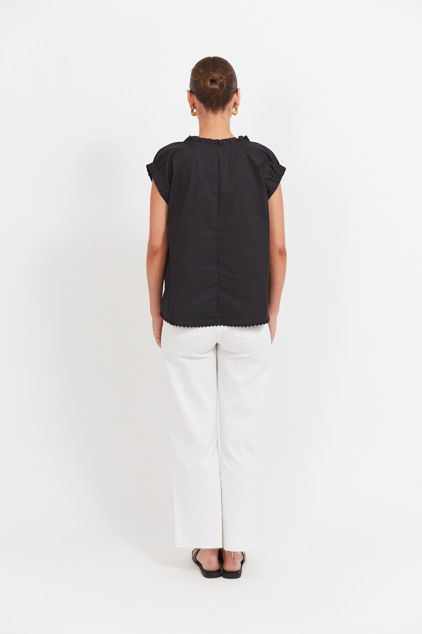 Haven - Brasilia Top - Black