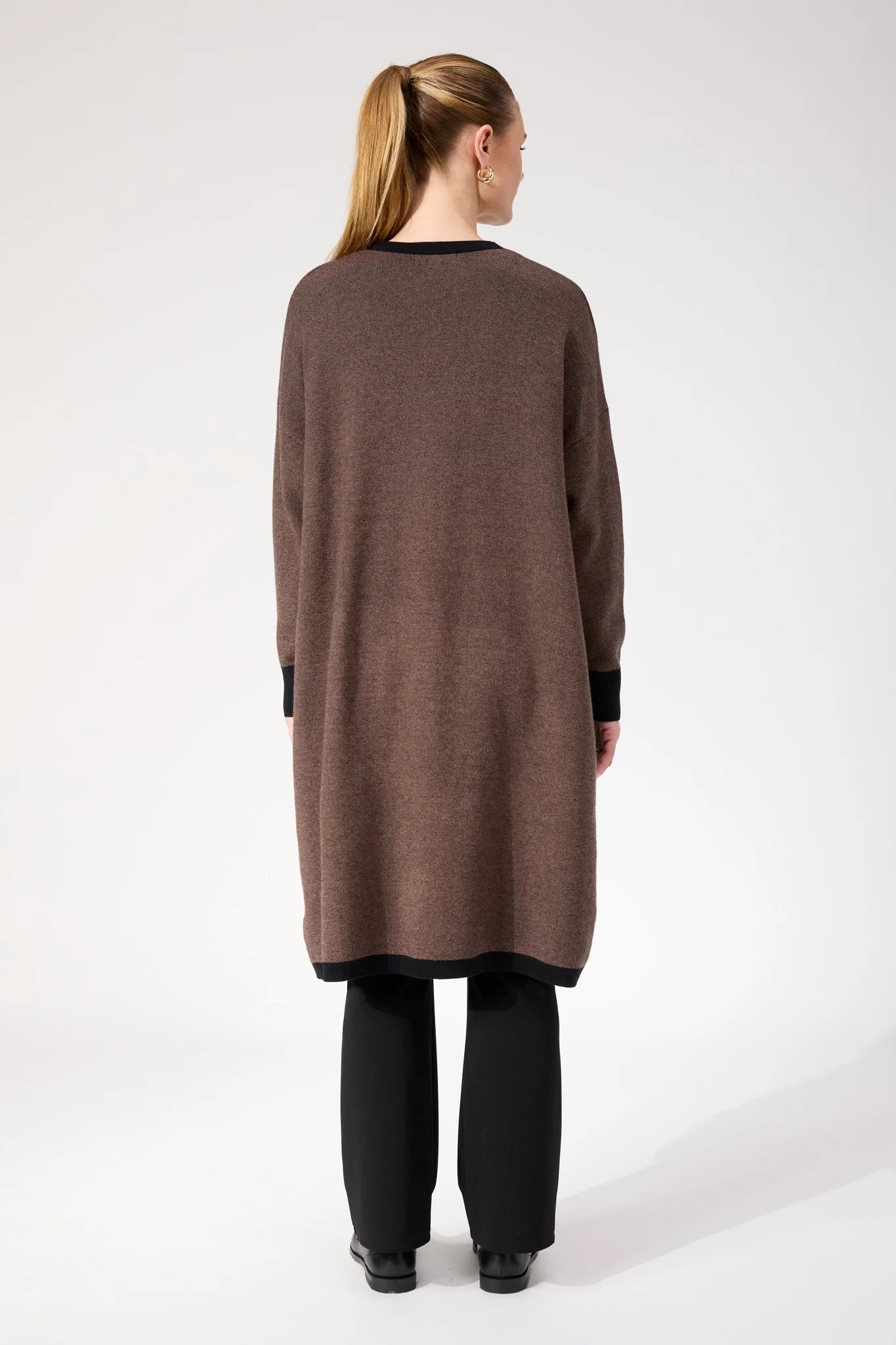 HAVEN - Monterosa Cardigan - Brown