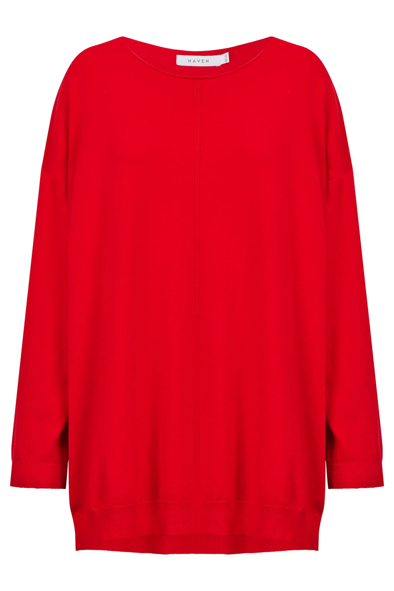 HAVEN - Chamonix Jumper - Red