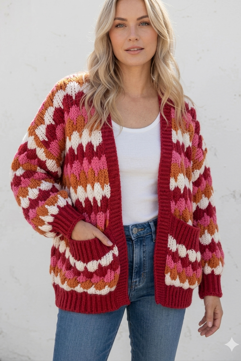 Cherie Cardi - Berry Burst
