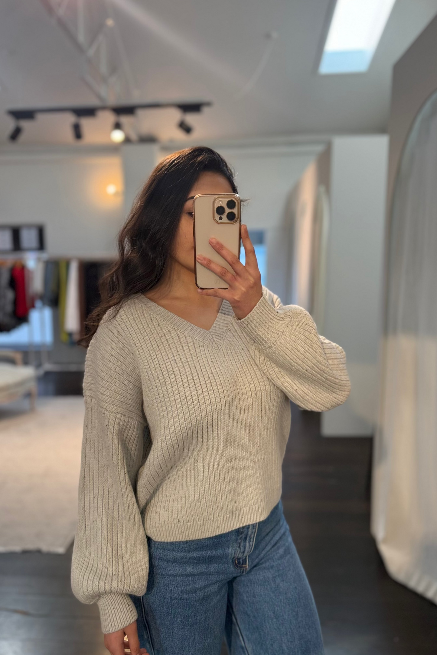 Lolly Knit - Cloud
