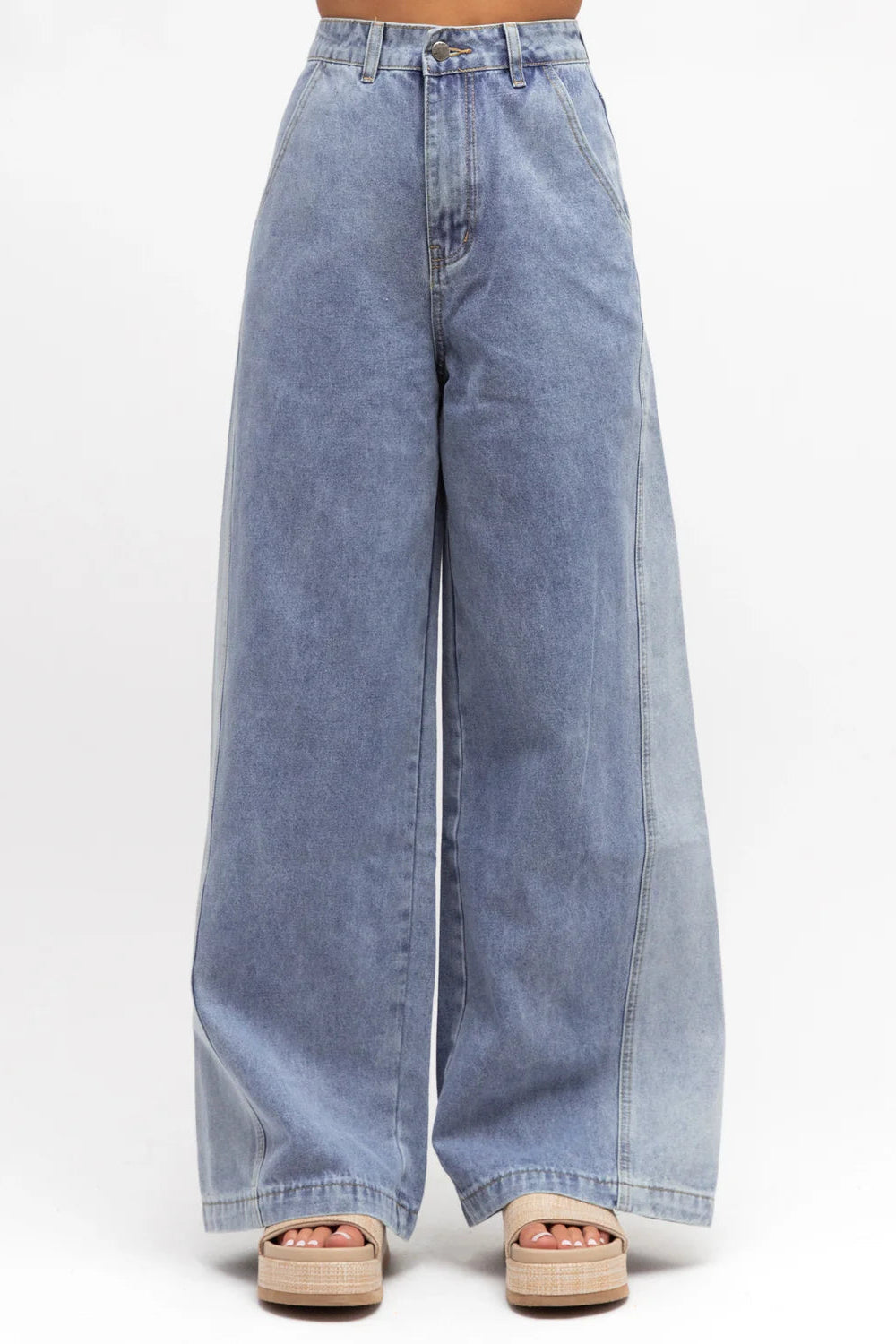 Jinx Baggy Jeans