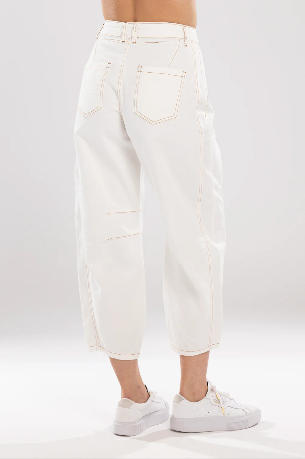 MIMOSO - Barrell Jean - Ivory