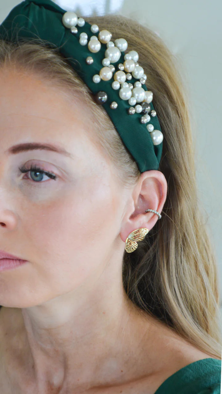 Clay Gossip - Flying High Earrings