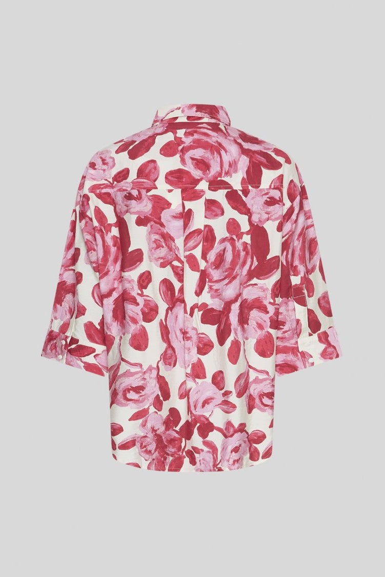 MSCH - Edrina 3/4 Shirt