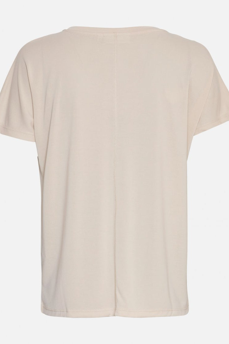 MSCH - Fenya Modal V Neck Tee