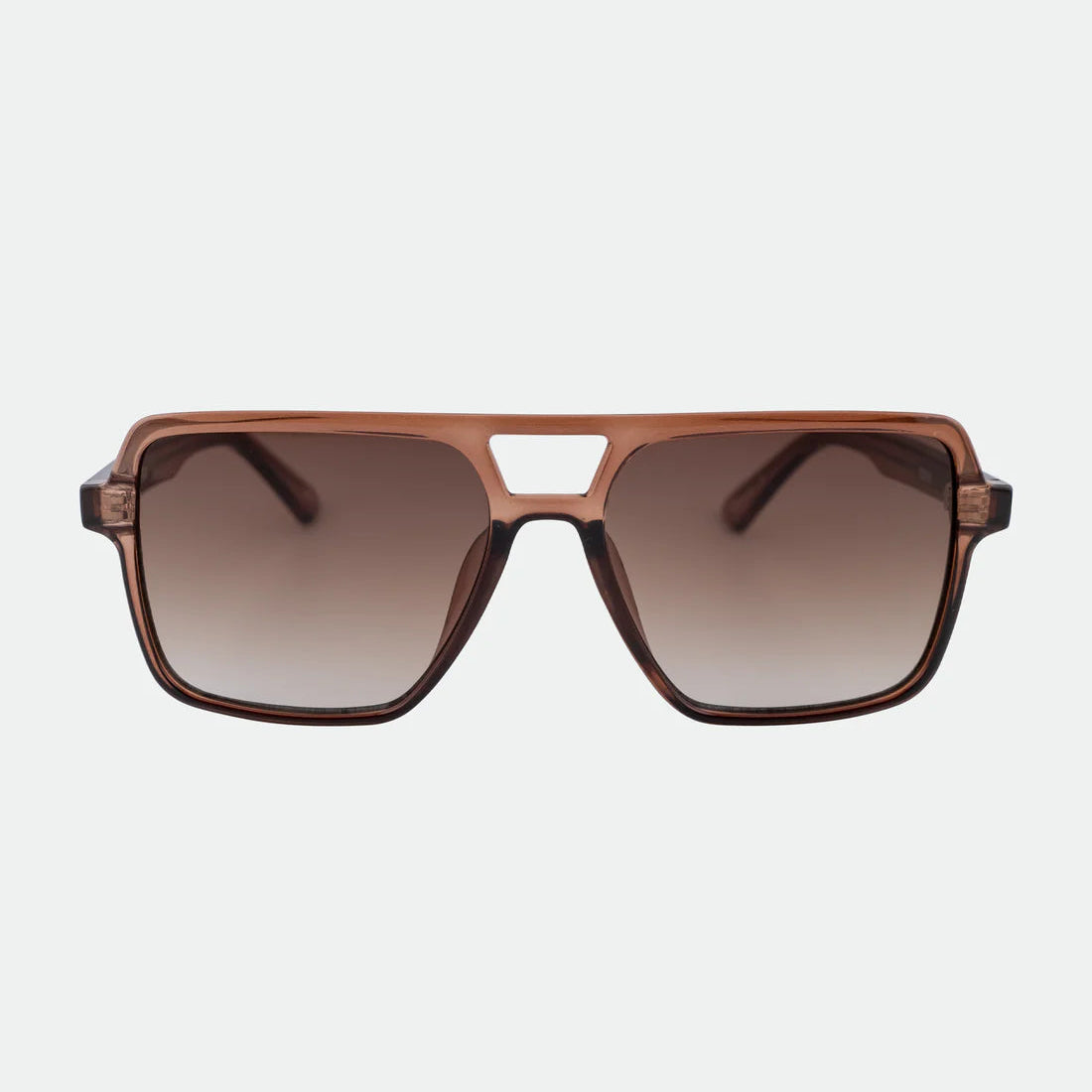 Otra Eyewear - Zoya - Transparent Maple