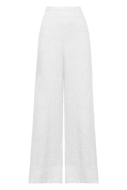 Eb & Ive - Studio Pant - Salt