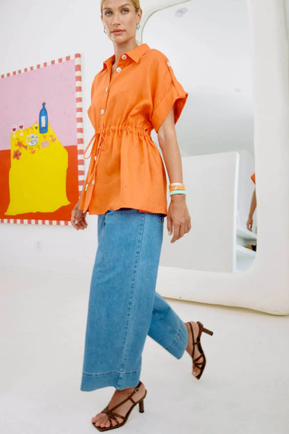 Eb & Ive - Del Re Denim - Denim