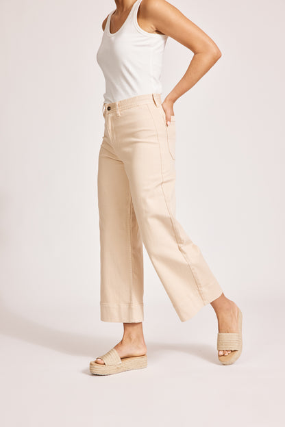 Eb & Ive - Del Re Denim - Clay