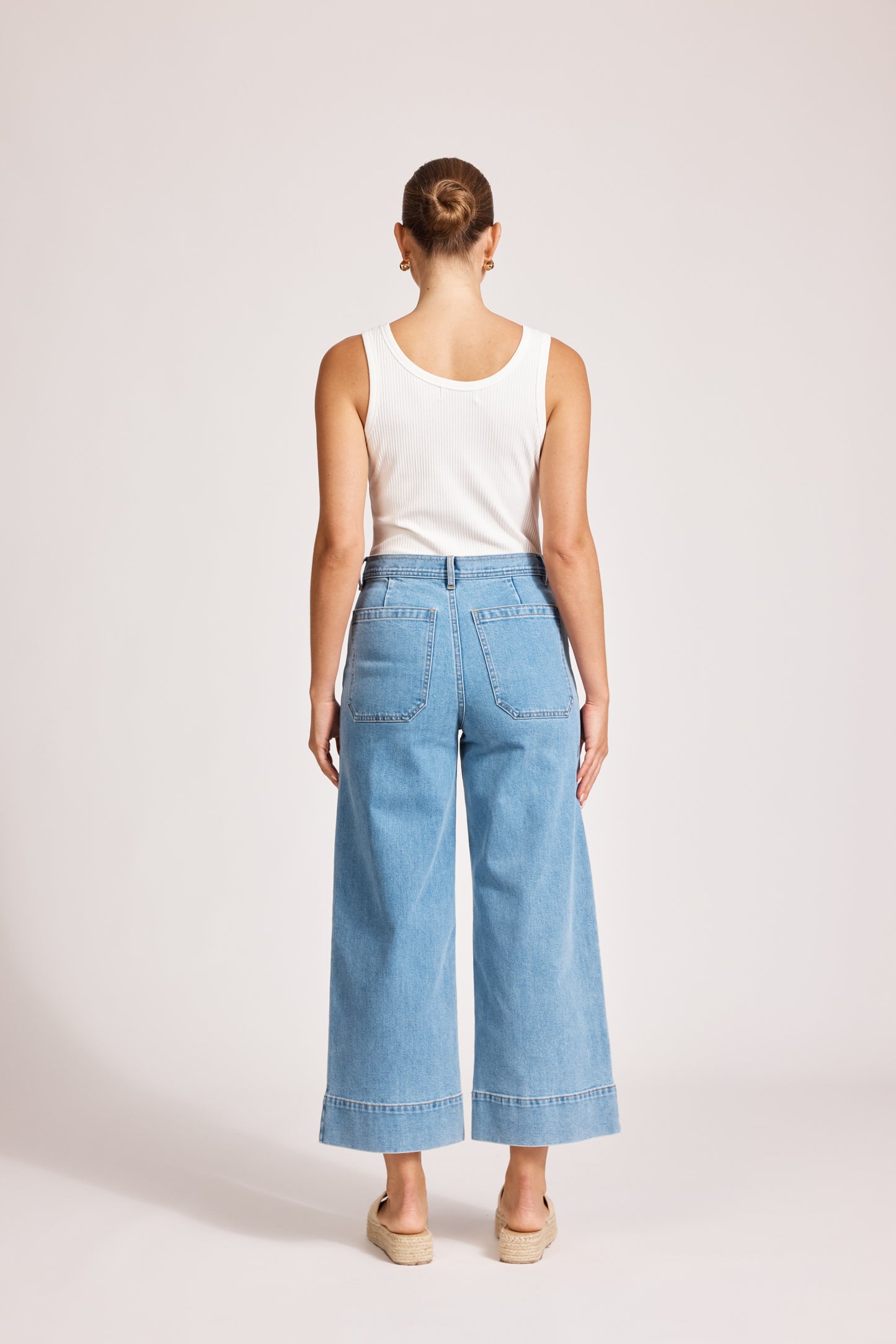 Eb & Ive - Del Re Denim - Denim