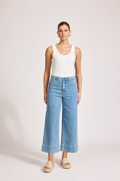 Eb & Ive - Del Re Denim - Denim