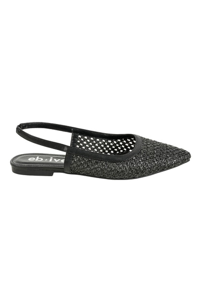 EB+IVE - Alcazar Sandal - Black