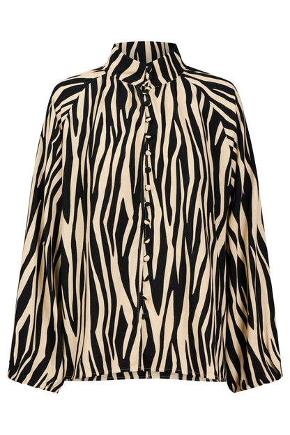 EB+IVE - Bajau Button Shirt - Savanna