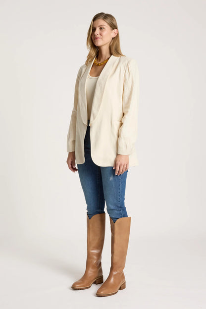 EB+IVE - Bajau Blazer - Dune