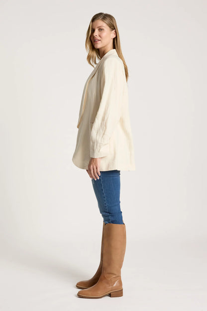 EB+IVE - Bajau Blazer - Dune