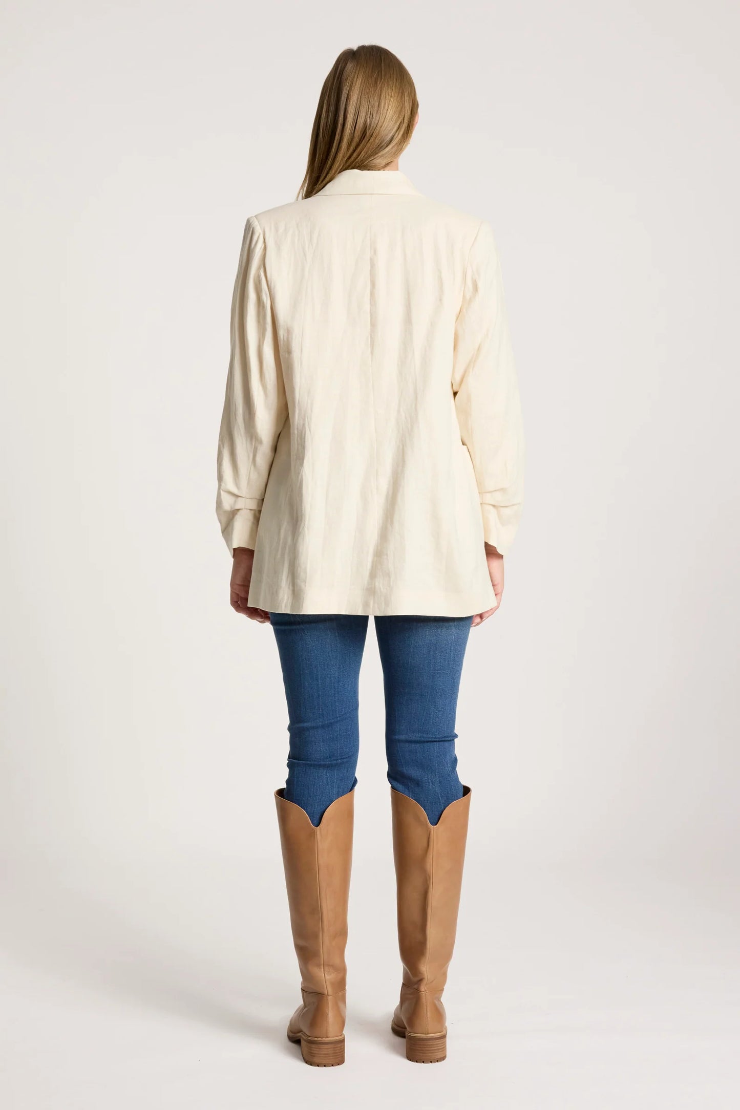 EB+IVE - Bajau Blazer - Dune