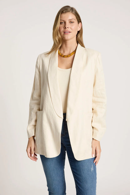 EB+IVE - Bajau Blazer - Dune