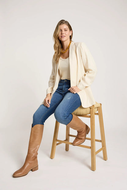 EB+IVE - Bajau Blazer - Dune