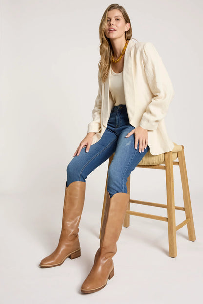 EB+IVE - Bajau Blazer - Dune