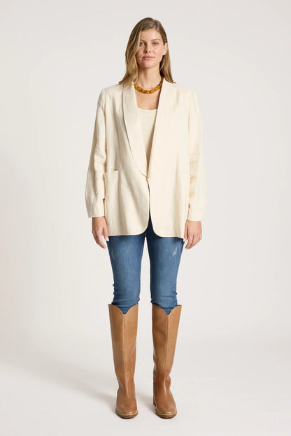 EB+IVE - Bajau Blazer - Dune