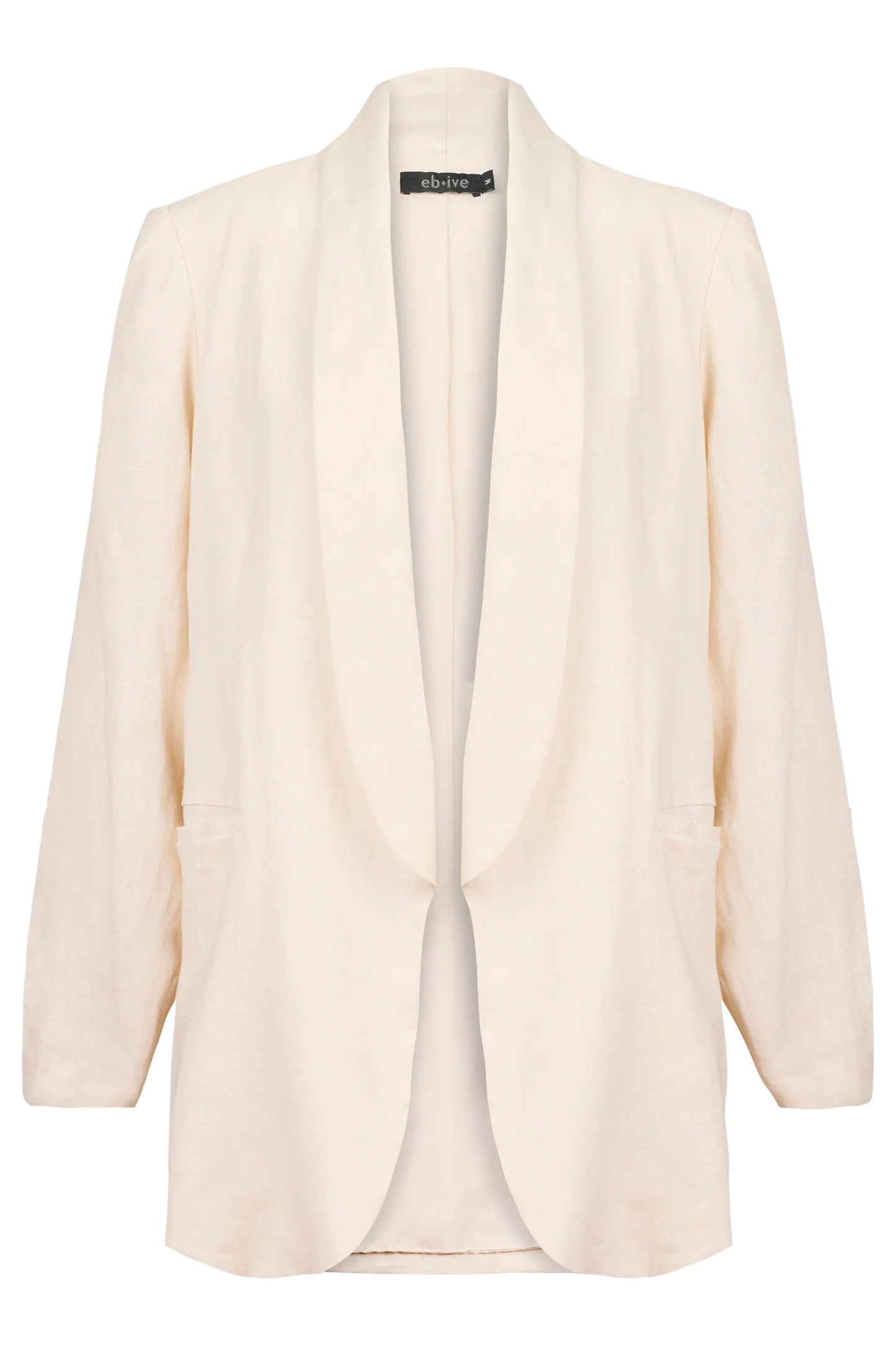 EB+IVE - Bajau Blazer - Dune