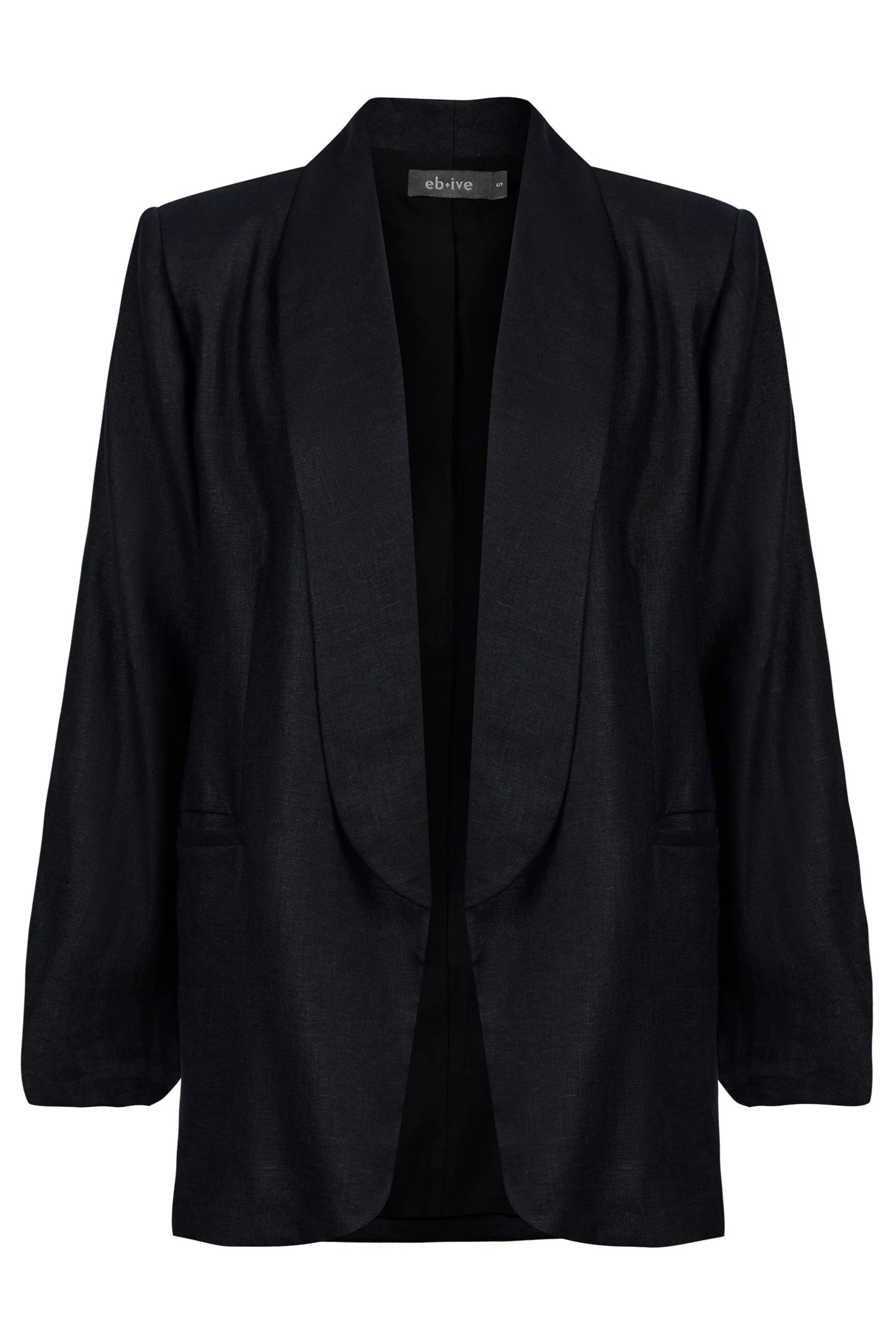 EB+IVE - Bajau Blazer - Black