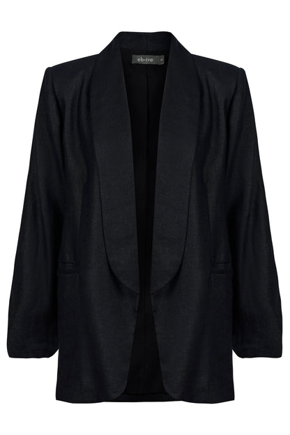 EB+IVE - Bajau Blazer - Black
