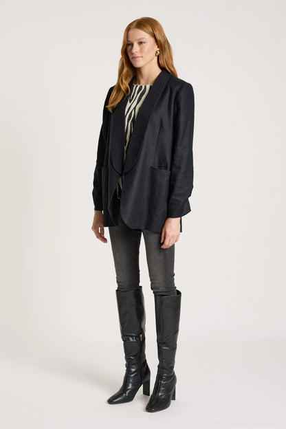 EB+IVE - Bajau Blazer - Black