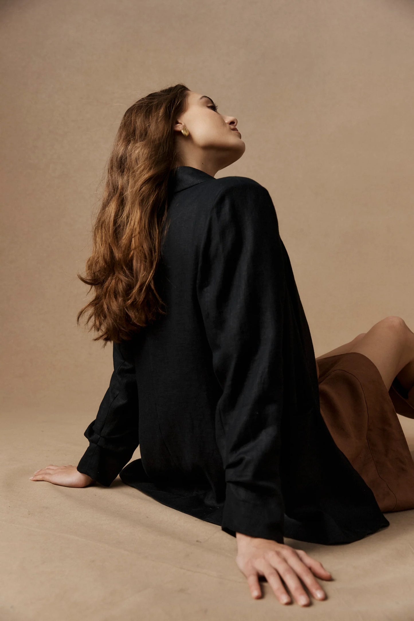 EB+IVE - Bajau Blazer - Black