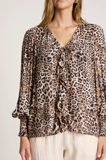 EB+IVE - San Frill Top - Nomad