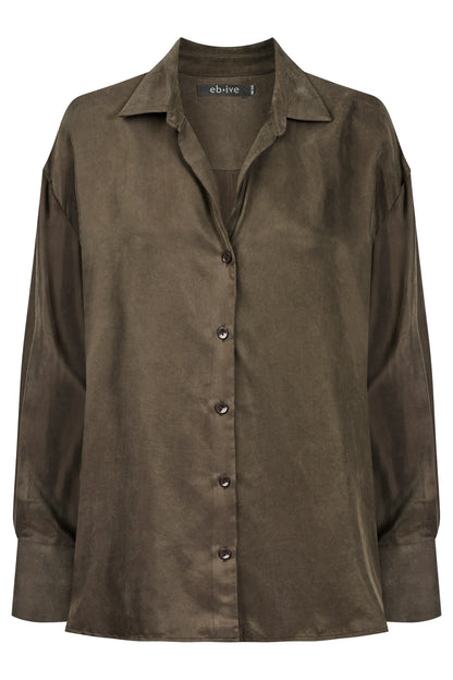 EB+IVE - Calista Shirt - Pampas