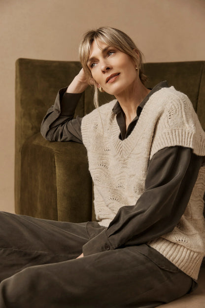 EB+IVE - Calista Shirt - Pampas