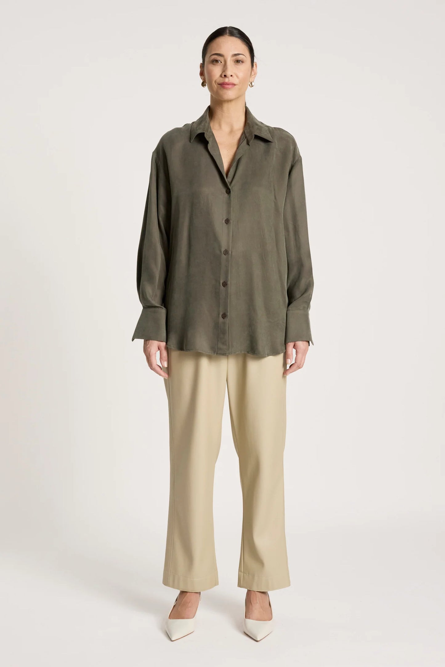 EB+IVE - Calista Shirt - Pampas